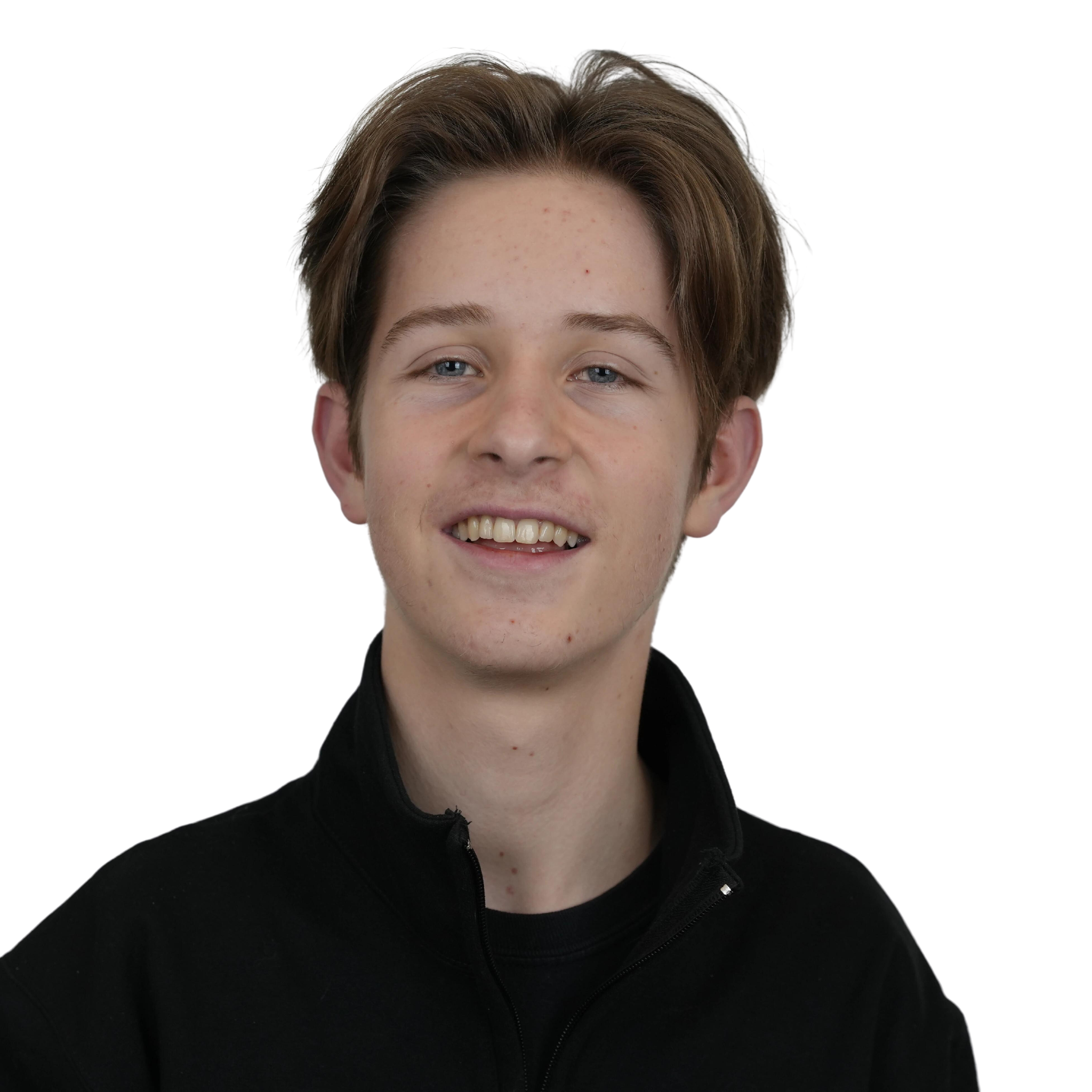 Daniel Thorp